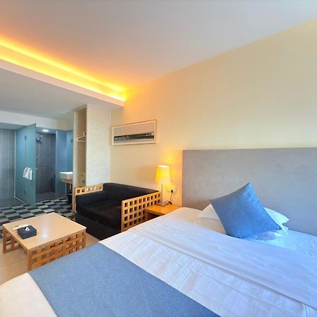Guangzhou Timmy Hotel Exterior photo