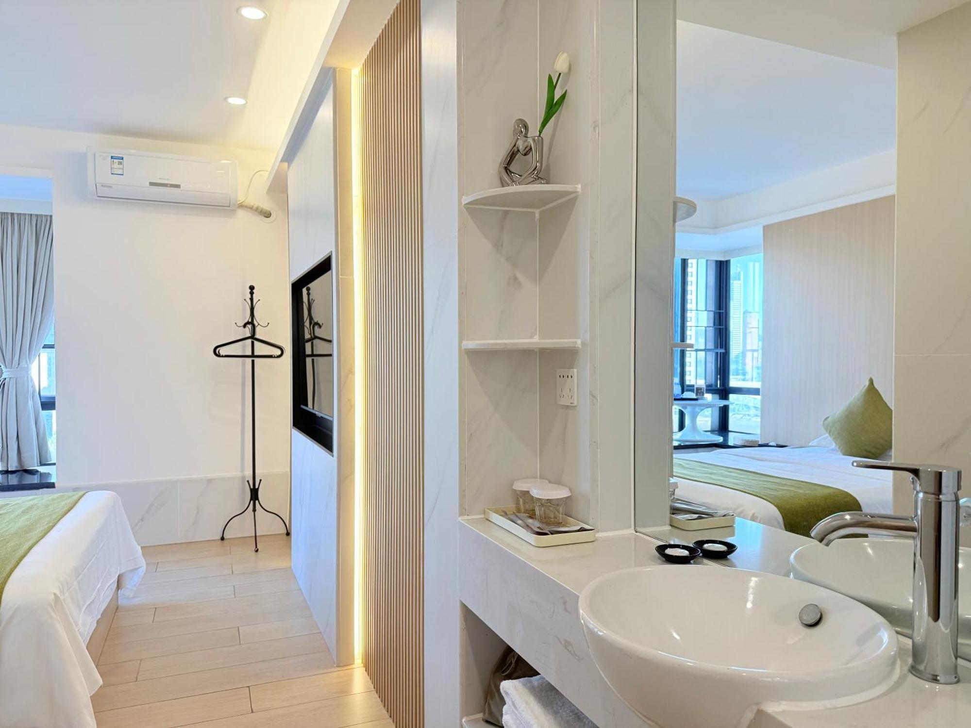 Guangzhou Timmy Hotel Exterior photo