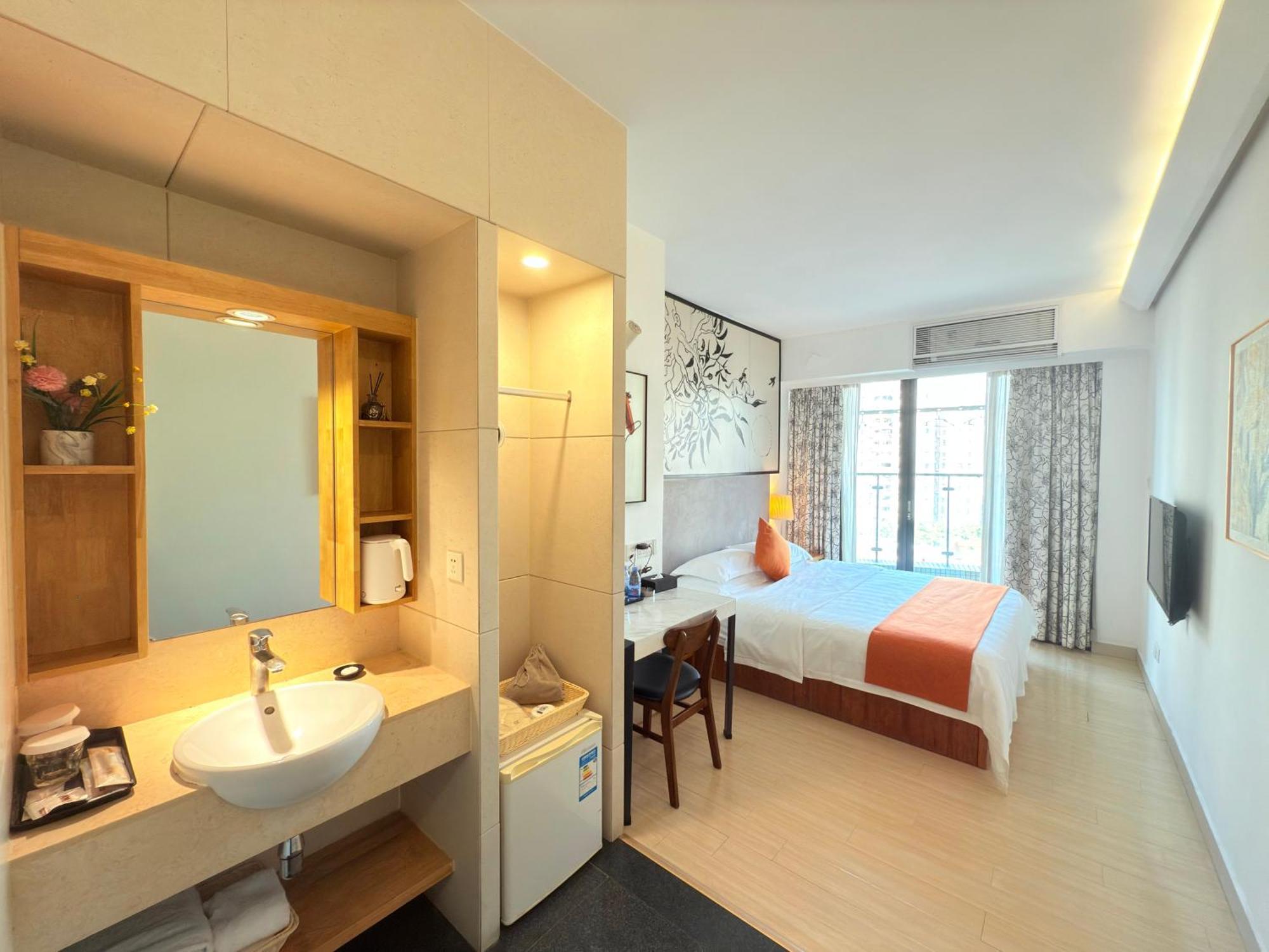 Guangzhou Timmy Hotel Exterior photo