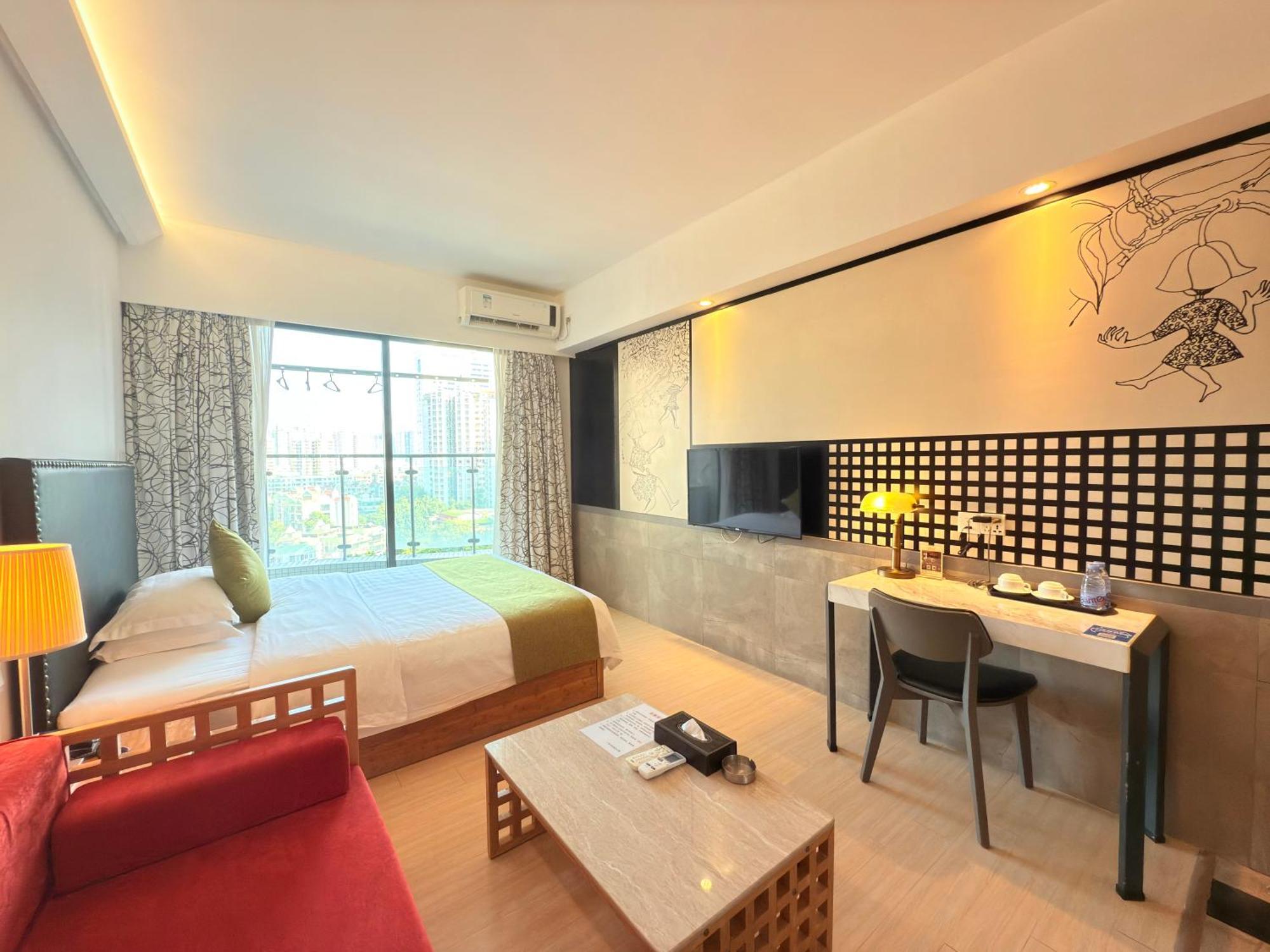 Guangzhou Timmy Hotel Exterior photo