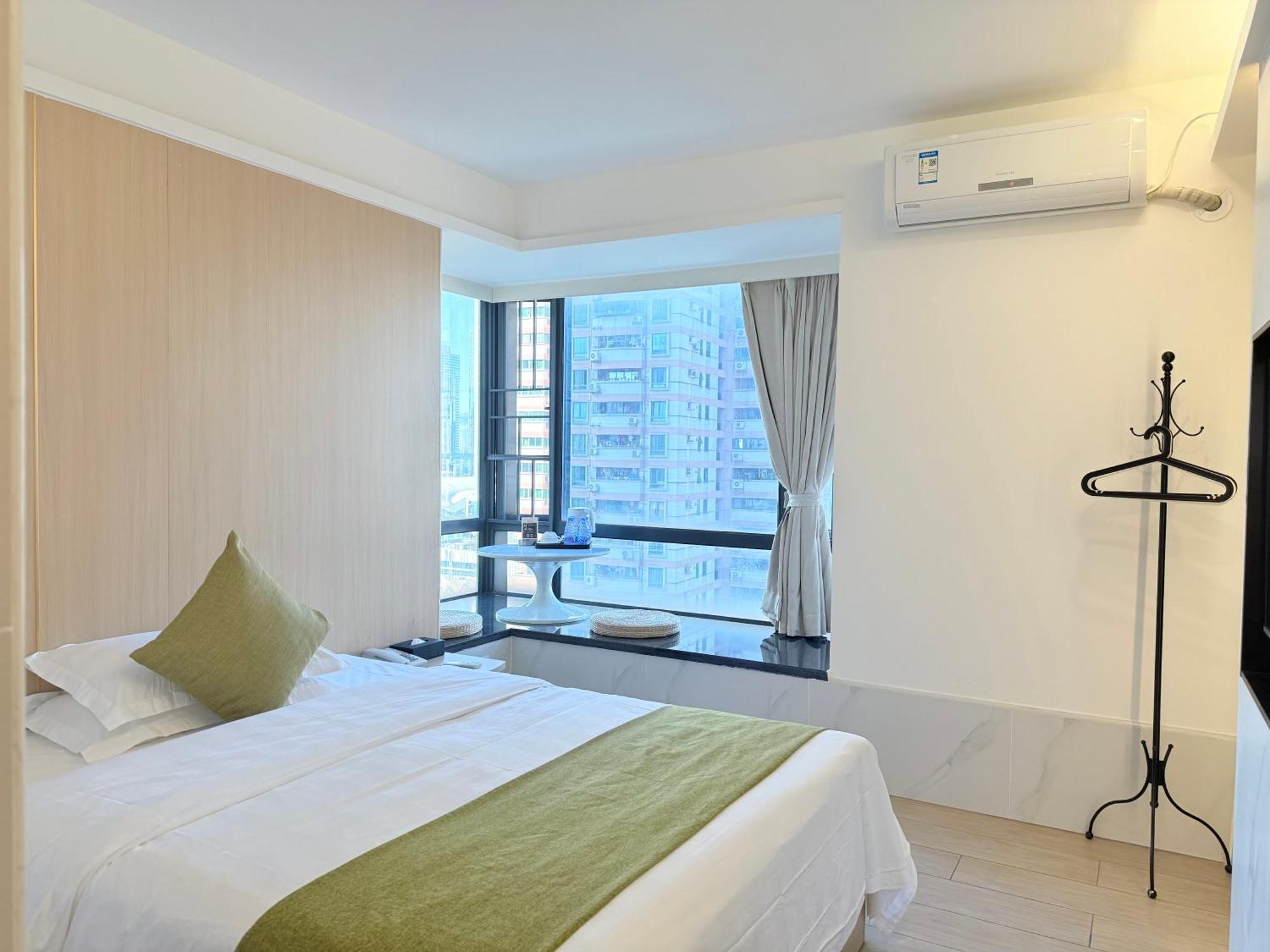 Guangzhou Timmy Hotel Exterior photo