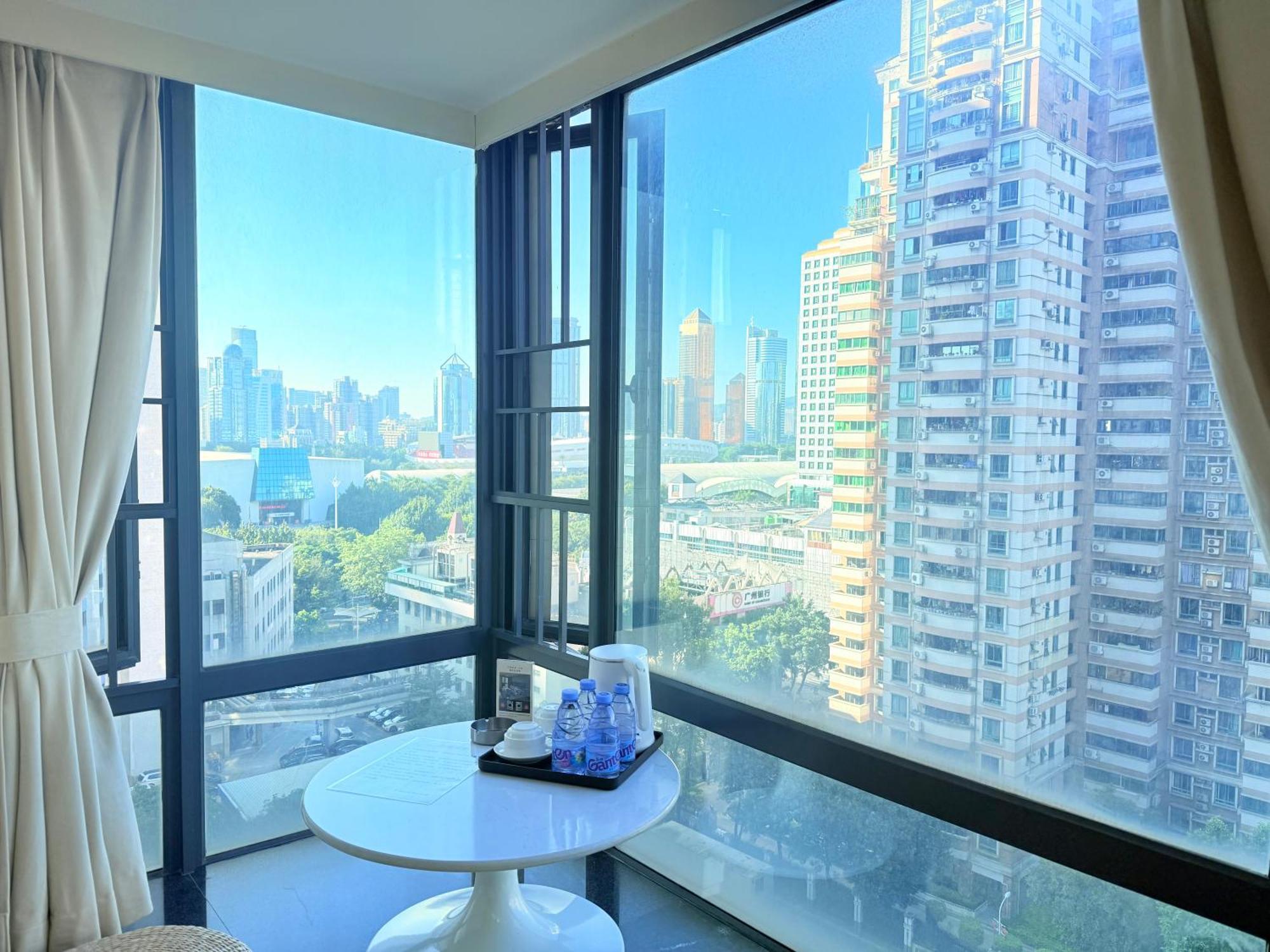 Guangzhou Timmy Hotel Exterior photo